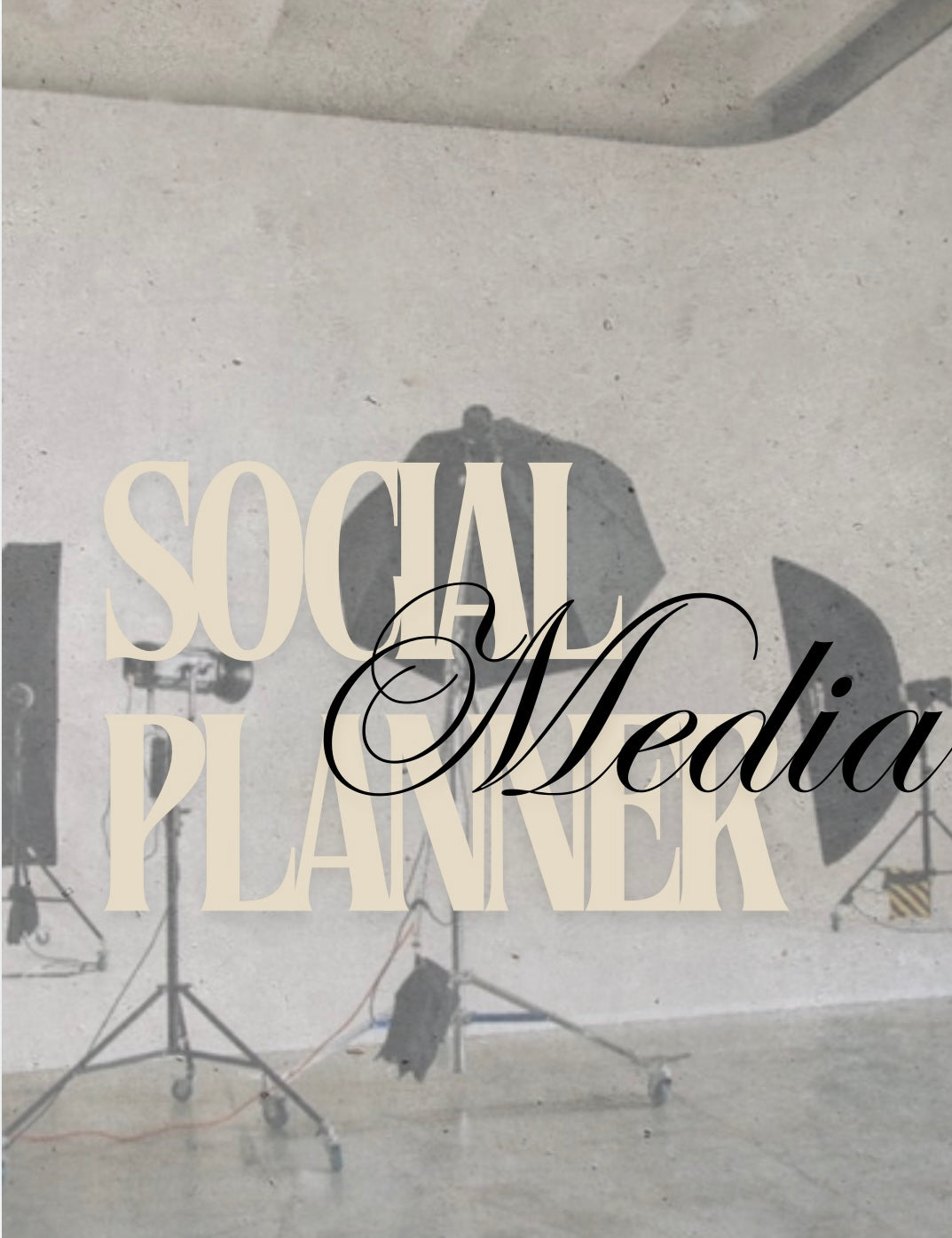 FREE SOCIAL PLANNER